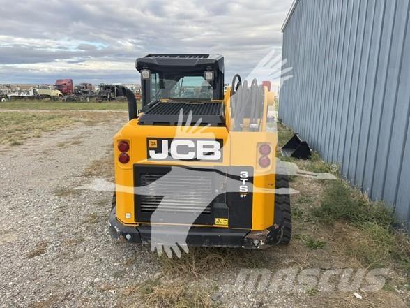 JCB 3TS-8T Φορτωτάκια