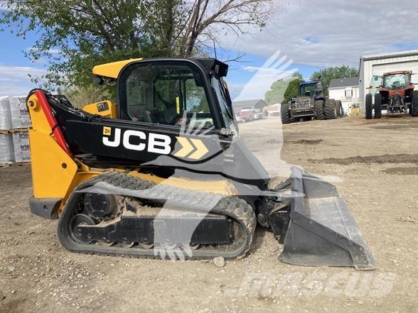 JCB 3TS-8T Φορτωτάκια