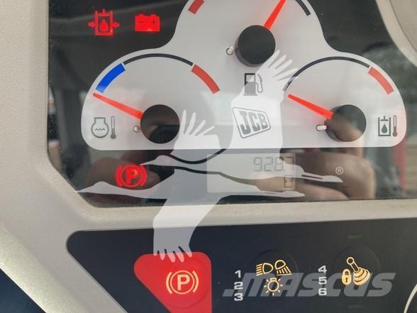 JCB 3TS-8T Φορτωτάκια