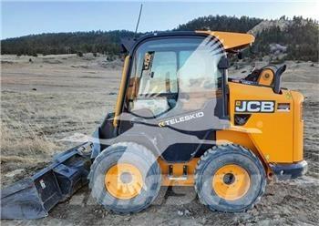 JCB 3TS-8W Φορτωτάκια