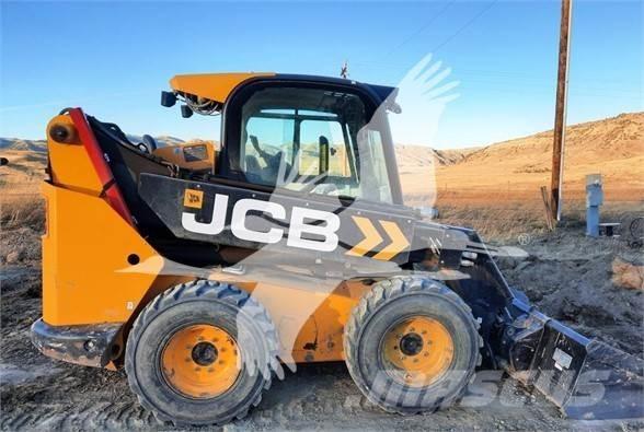 JCB 3TS-8W Φορτωτάκια