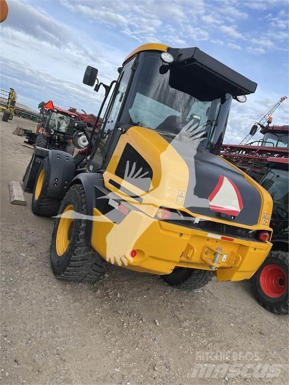 JCB 409 Φορτωτές με λάστιχα (Τροχοφόροι)