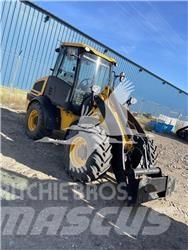 JCB 409 Φορτωτές με λάστιχα (Τροχοφόροι)
