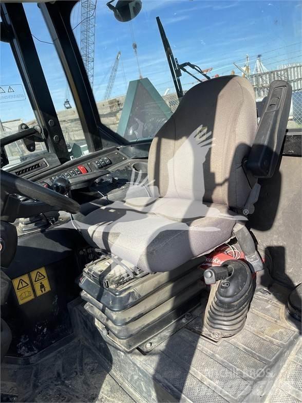 JCB 409 Φορτωτές με λάστιχα (Τροχοφόροι)