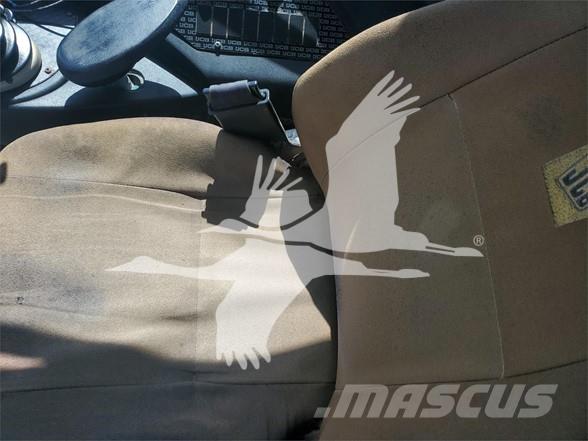 JCB 417 Φορτωτές με λάστιχα (Τροχοφόροι)