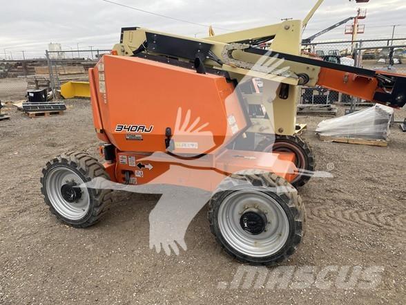 JLG 340AJ Ανυψωτήρες με αρθρωτό βραχίονα