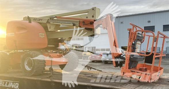 JLG 450AJ II Ανυψωτήρες με αρθρωτό βραχίονα