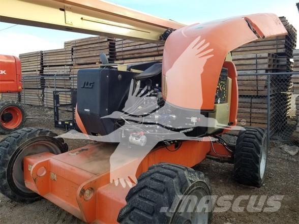 JLG 600AJ Ανυψωτήρες με αρθρωτό βραχίονα