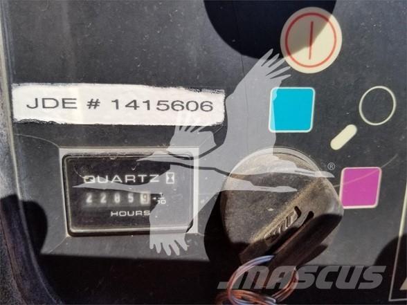 JLG 600AJ Ανυψωτήρες με αρθρωτό βραχίονα