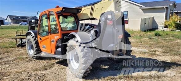 JLG 742 Τηλεσκοπικοί ανυψωτές