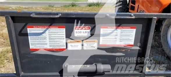 JLG 742 Τηλεσκοπικοί ανυψωτές