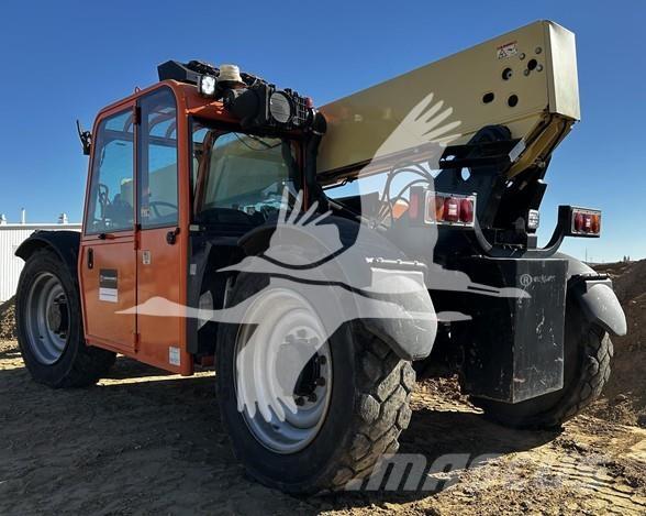 JLG G6-42A Τηλεσκοπικοί ανυψωτές