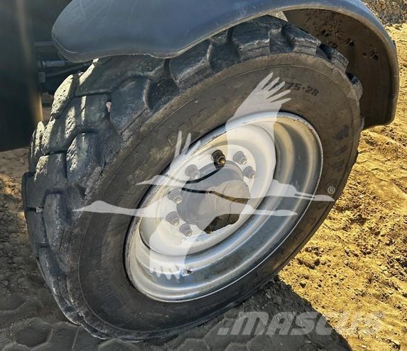 JLG G6-42A Τηλεσκοπικοί ανυψωτές