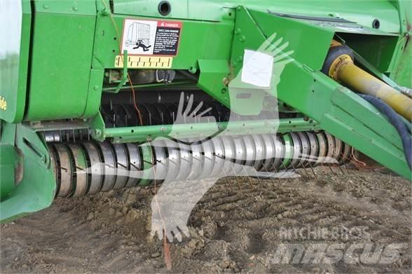 John Deere 567 Πρέσες κυλινδρικών δεμάτων