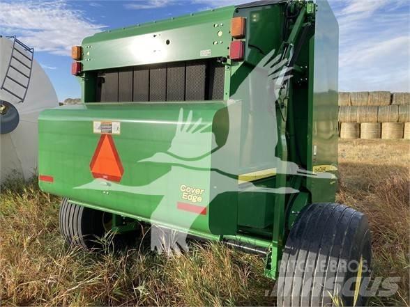 John Deere 569 Πρέσες κυλινδρικών δεμάτων