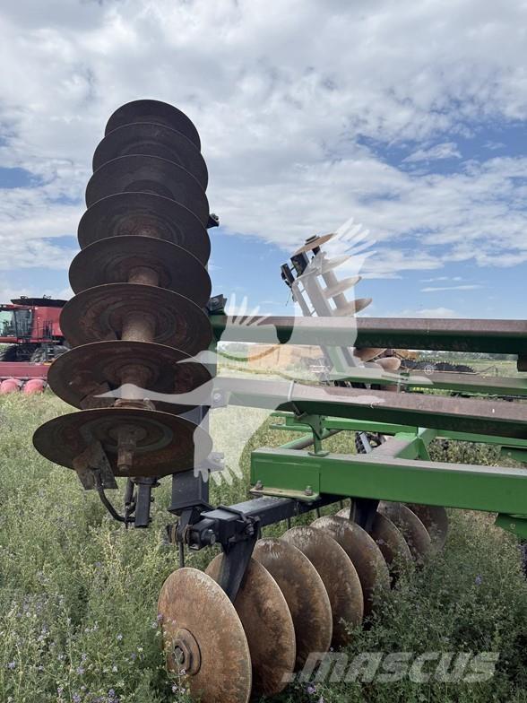 John Deere 630 Δισκοσβάρνες