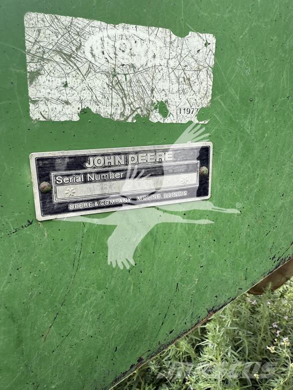 John Deere 630 Δισκοσβάρνες