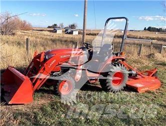 Kubota B2650 Τρακτέρ