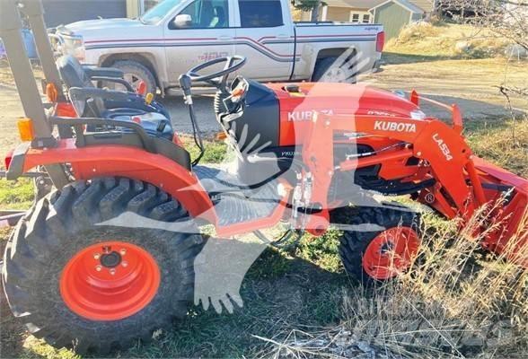 Kubota B2650 Τρακτέρ