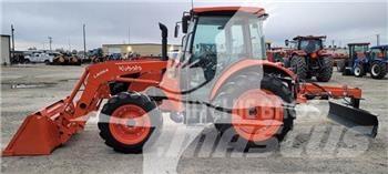 Kubota M4D-071 Τρακτέρ