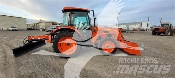 Kubota M4D-071 Τρακτέρ