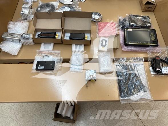 Leica IXE2LSR Κατασκευές - Άλλα