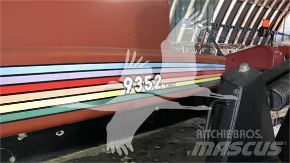 MAC DON 9352 Αναμοχλευτήρες