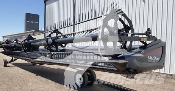 MAC DON D65 Κεφαλές θεριζοαλωνιστικών μηχανών