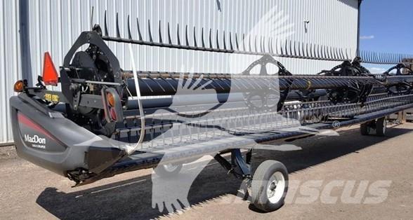 MAC DON D65 Κεφαλές θεριζοαλωνιστικών μηχανών