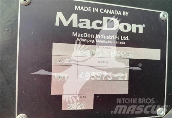 MAC DON FD145 Κεφαλές θεριζοαλωνιστικών μηχανών