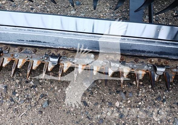 MAC DON FD145 Κεφαλές θεριζοαλωνιστικών μηχανών