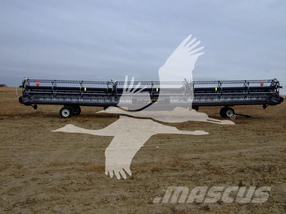 MAC DON FD250 Κεφαλές θεριζοαλωνιστικών μηχανών