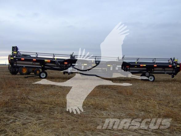 MAC DON FD250 Κεφαλές θεριζοαλωνιστικών μηχανών