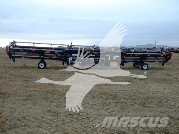 MAC DON FD250 Κεφαλές θεριζοαλωνιστικών μηχανών