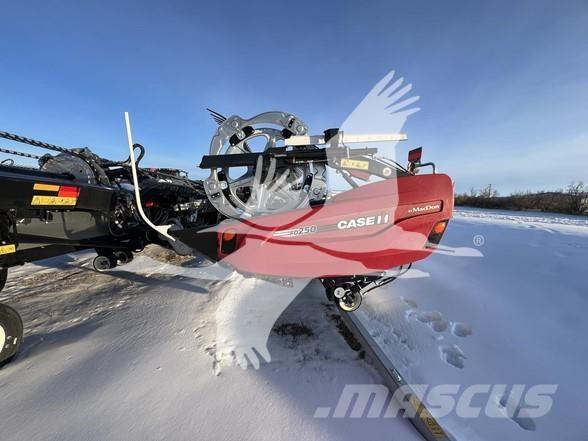 MAC DON FD250 Κεφαλές θεριζοαλωνιστικών μηχανών