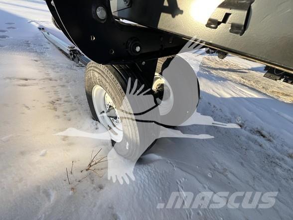 MAC DON FD250 Κεφαλές θεριζοαλωνιστικών μηχανών