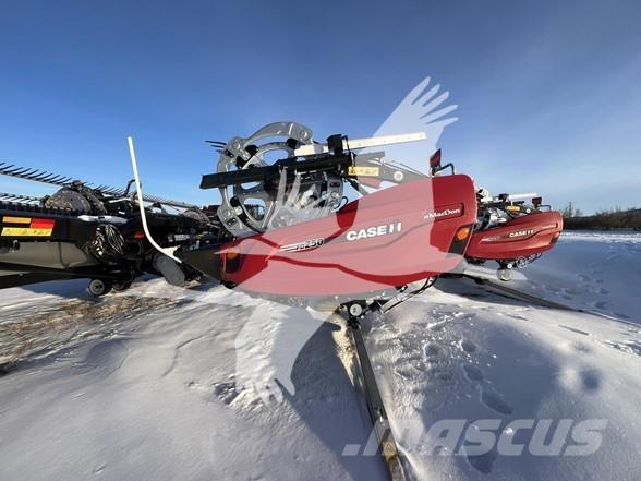 MAC DON FD250 Κεφαλές θεριζοαλωνιστικών μηχανών