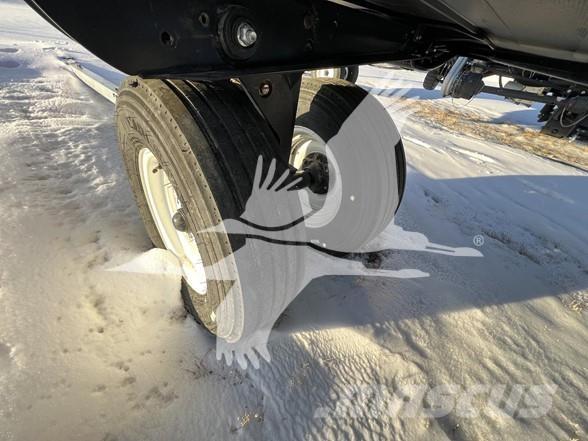 MAC DON FD250 Κεφαλές θεριζοαλωνιστικών μηχανών