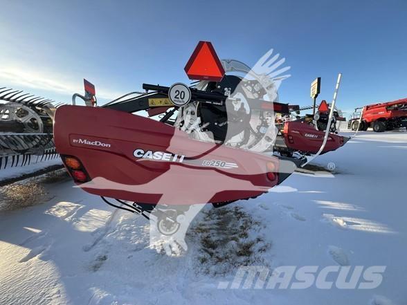 MAC DON FD250 Κεφαλές θεριζοαλωνιστικών μηχανών