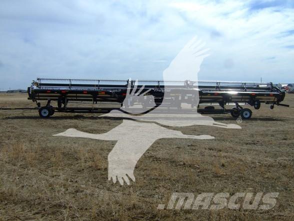 MAC DON FD261 Κεφαλές θεριζοαλωνιστικών μηχανών