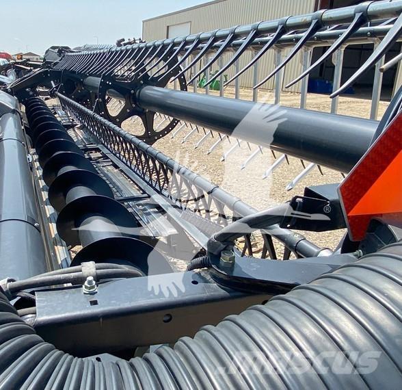 MAC DON FD75D Κεφαλές θεριζοαλωνιστικών μηχανών