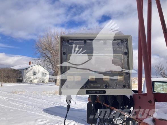 NDE 602 Τροφοδότες μειγμάτων