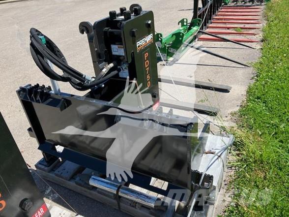 Premier PD750 Κατασκευές - Άλλα