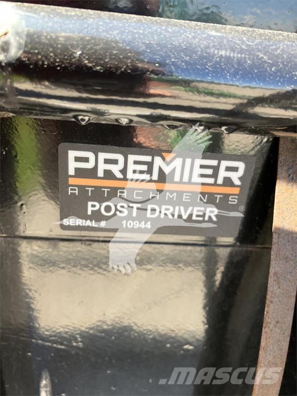 Premier PD750 Κατασκευές - Άλλα