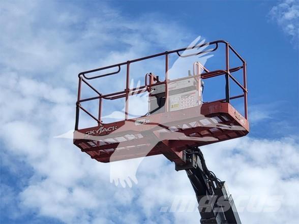 SkyJack SJ82T Ανυψωτήρες με τηλεσκοπικό βραχίονα