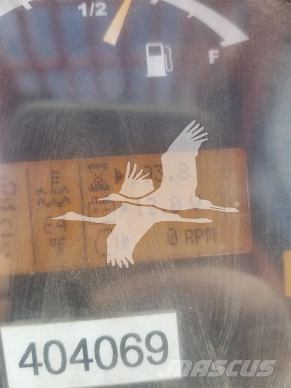 SkyTrak 10054 Τηλεσκοπικοί ανυψωτές