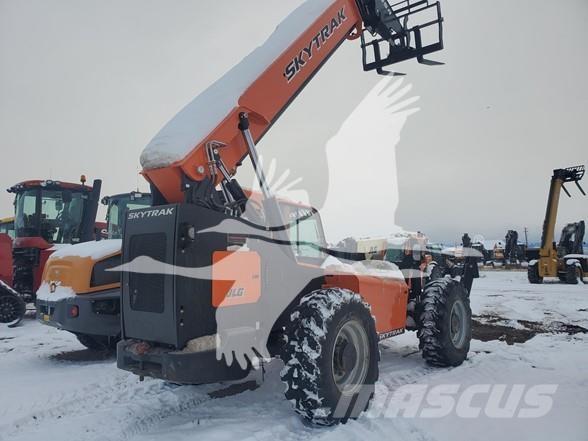 SkyTrak 10054 Τηλεσκοπικοί ανυψωτές