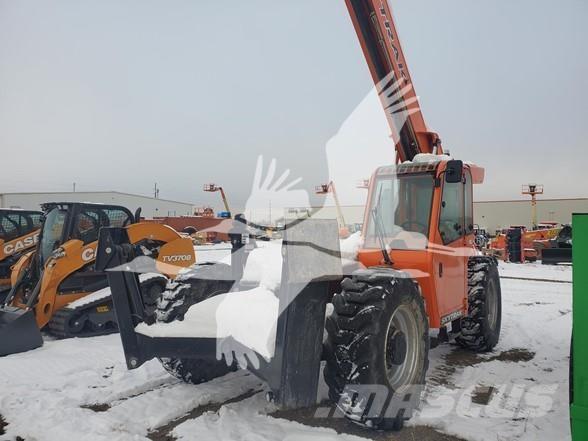 SkyTrak 10054 Τηλεσκοπικοί ανυψωτές