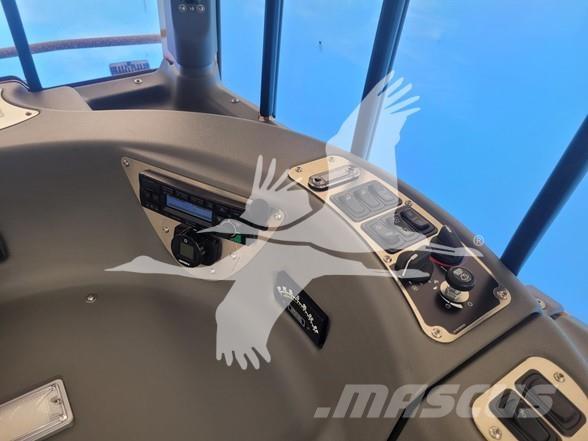 Tigercat 1075C Μεταφορείς ξυλείας