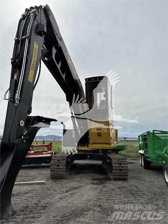 Tigercat 880E Αρθρωτοί φορτωτές